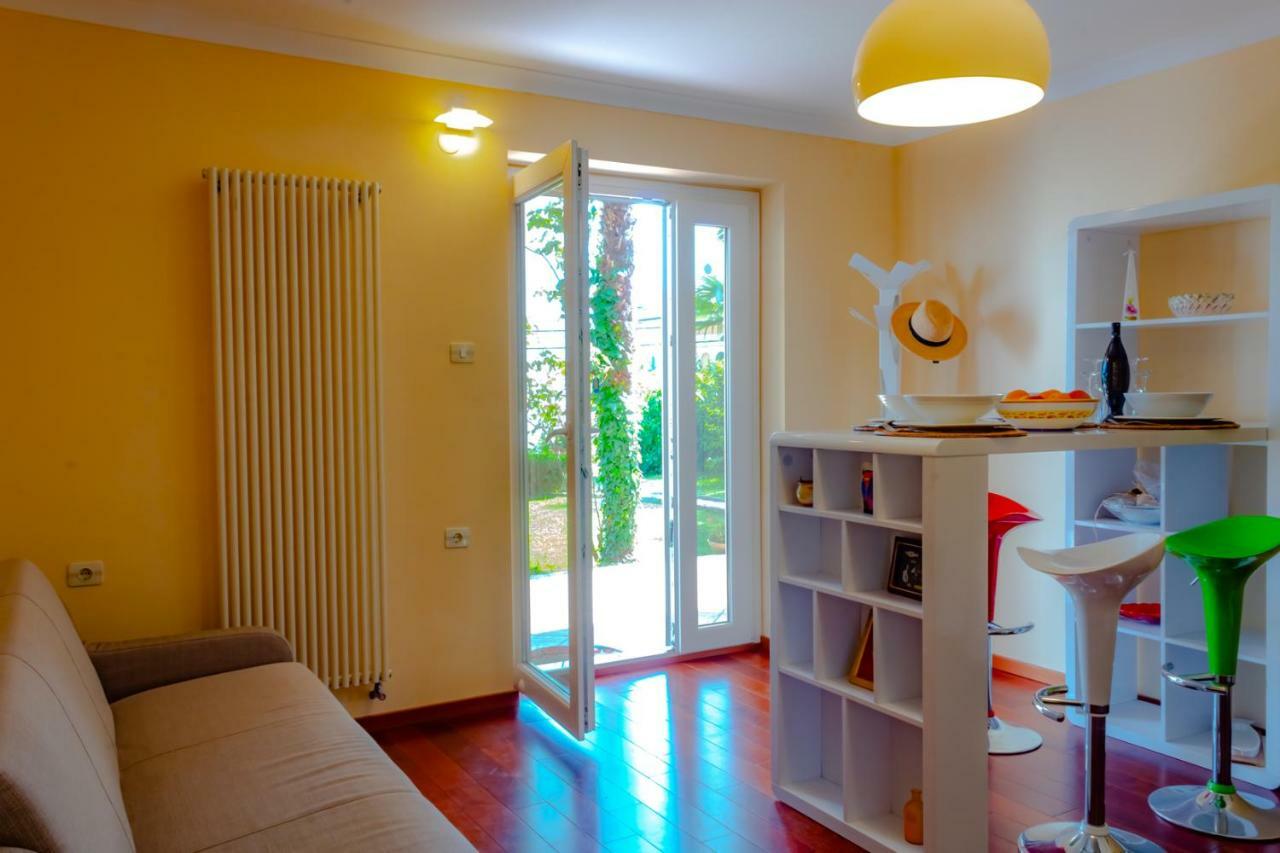 Apartment Leon And Leona Opatija Zewnętrze zdjęcie